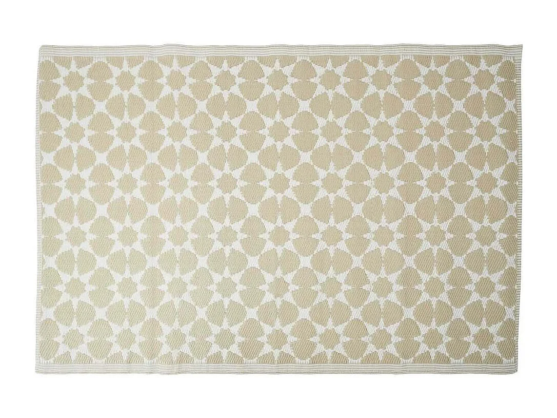 Tapis Interieur Exterieur Patio Beige 120x180 Beige