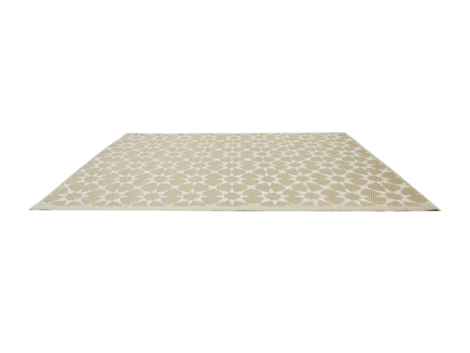 Tapis Interieur Exterieur Patio Beige 120x180 Beige