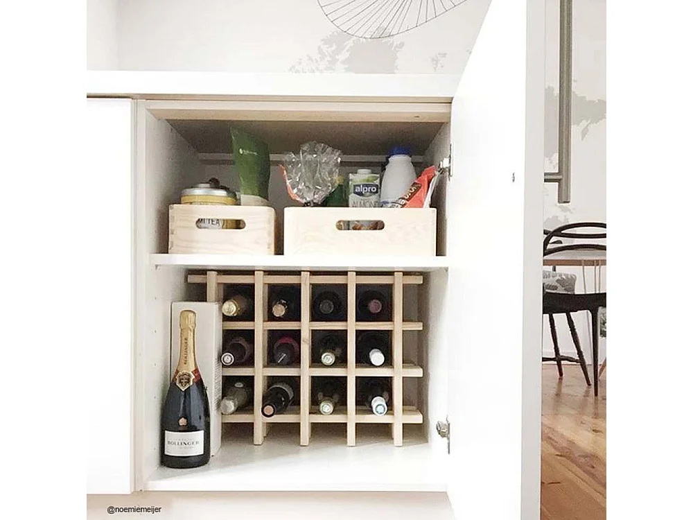 Aufbewahrungsbox aus Holz