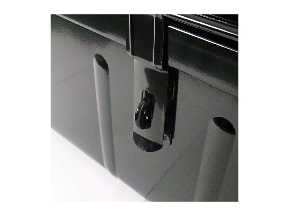 Lot de 2 coffres en métal Habitat