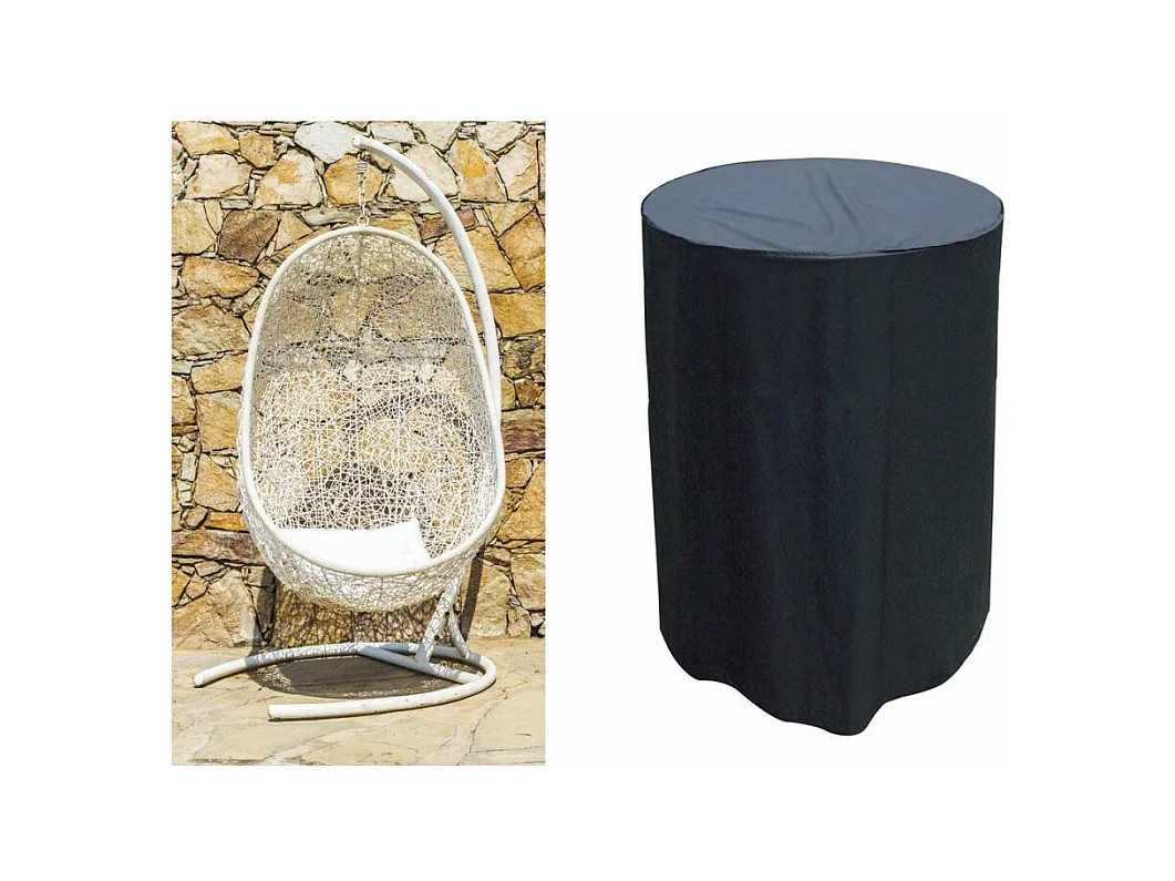 Schutzhülle Sessel Ei