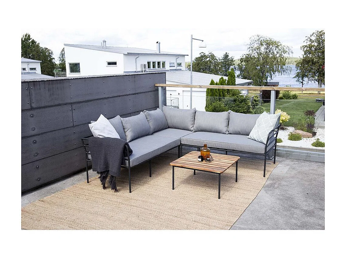 Penh Corner Sofa Set