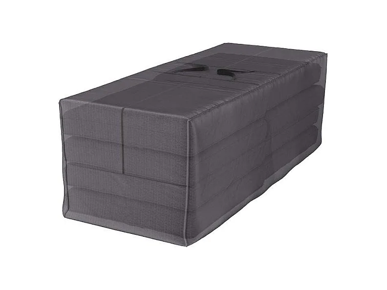 Housse de protection respirante pour bac à coussins Pour bac à coussins 175x80xH60 cm