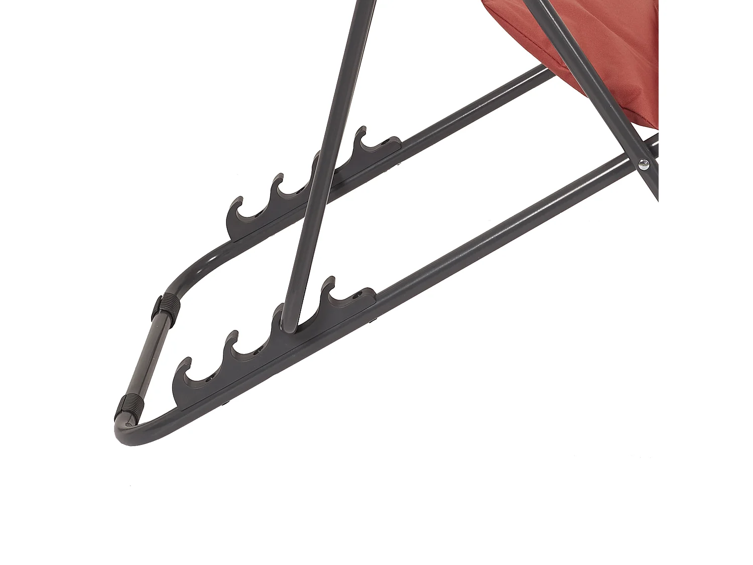 Transat Pliable Corfou Terracotta Orange