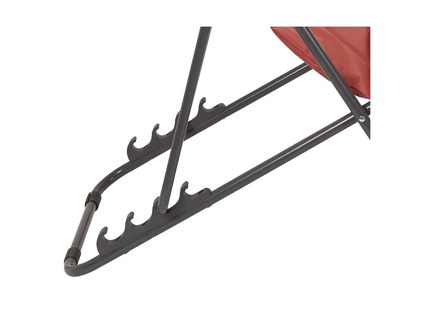 Transat Pliable Corfou Terracotta Orange