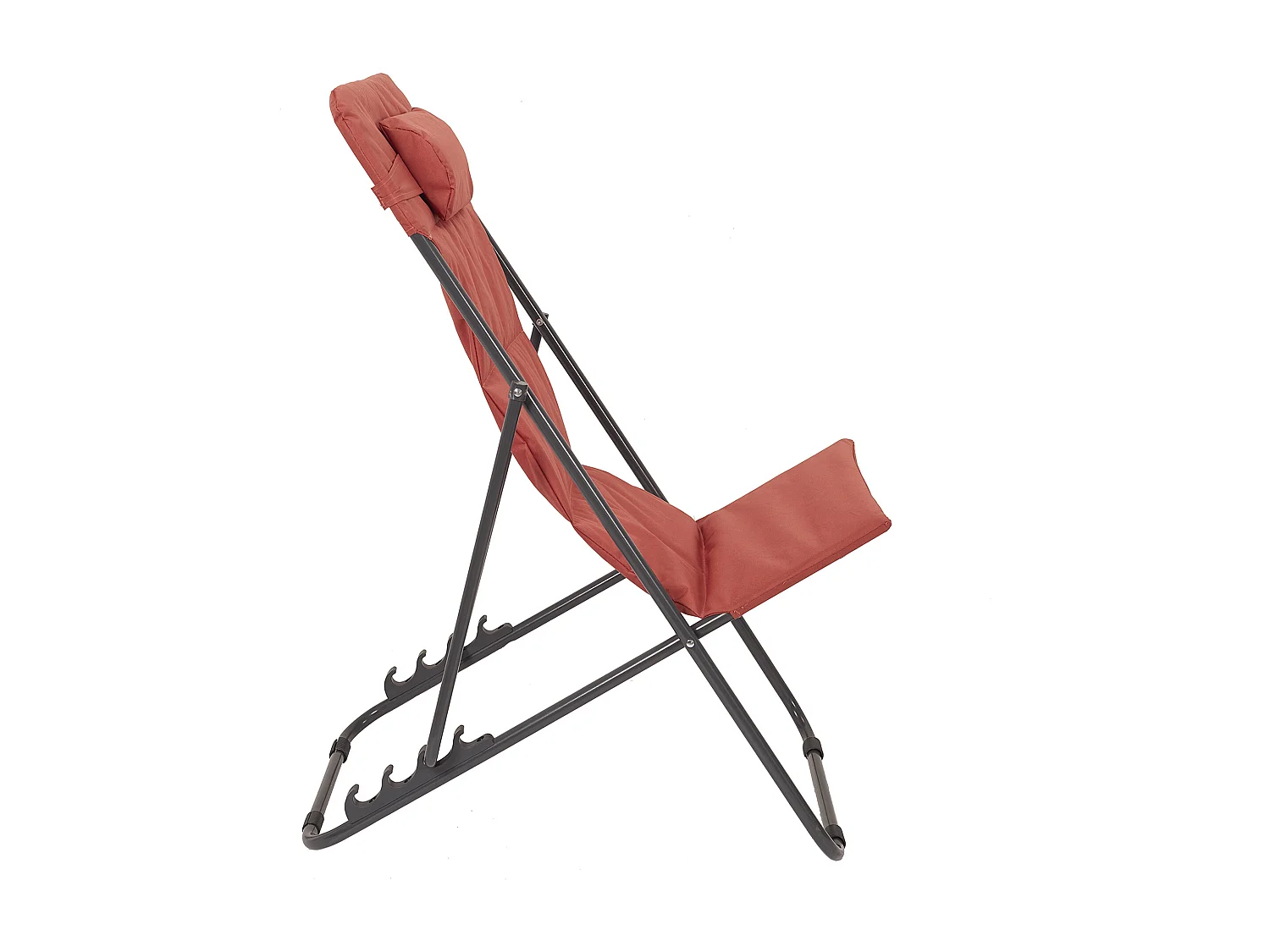 Transat Pliable Corfou Terracotta Orange