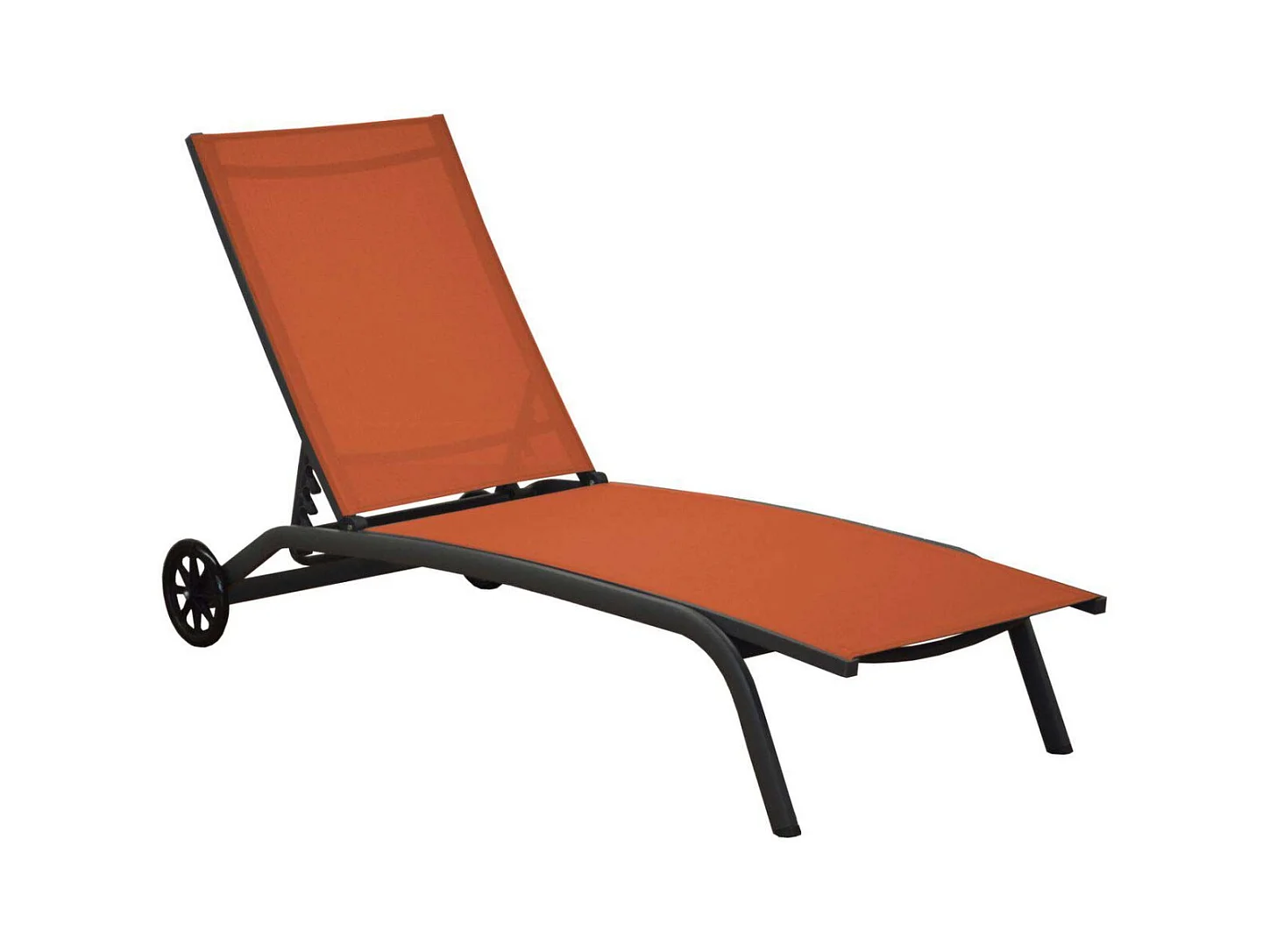 Bain de soleil en aluminium Celio