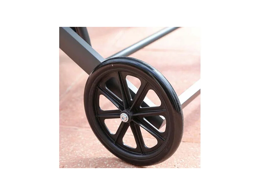 Bain de soleil en aluminium Celio