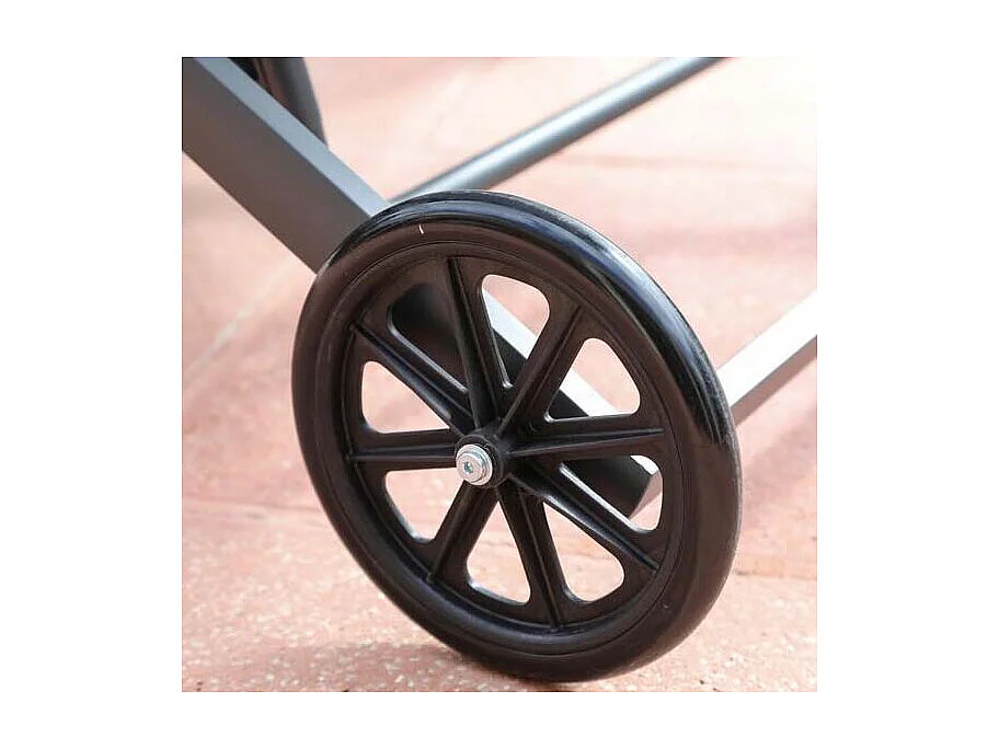 Bain de soleil en aluminium Celio