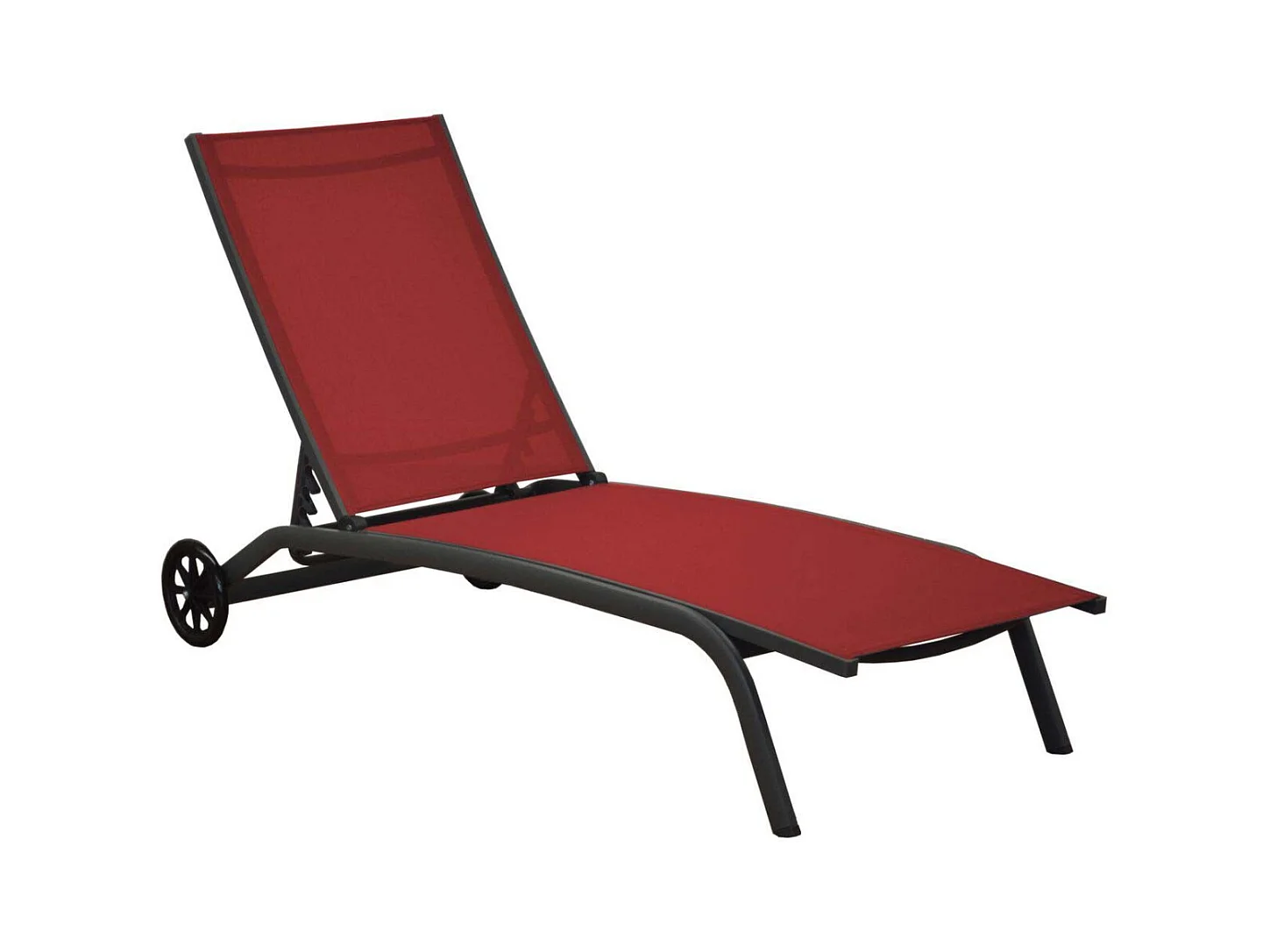 Bain de soleil en aluminium Celio