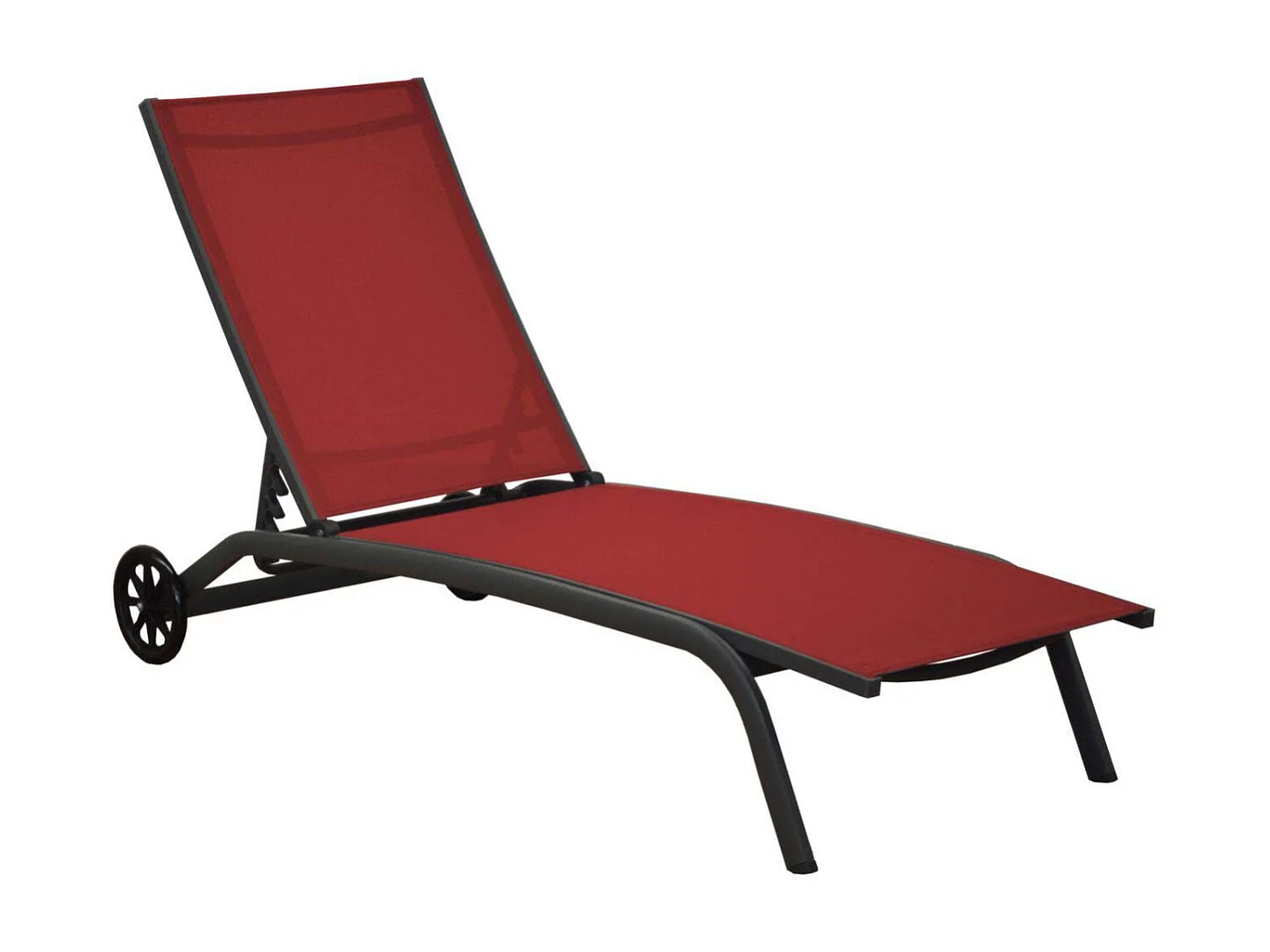 Bain de soleil en aluminium Celio