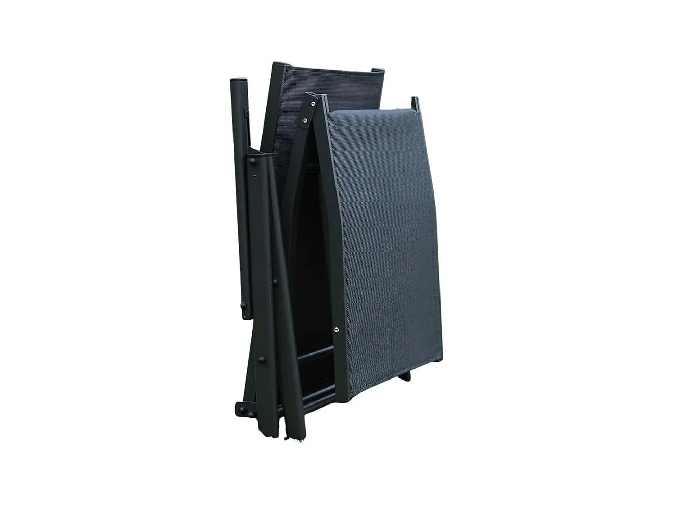 Bain de soleil pliable aluminium Tumbona Cama