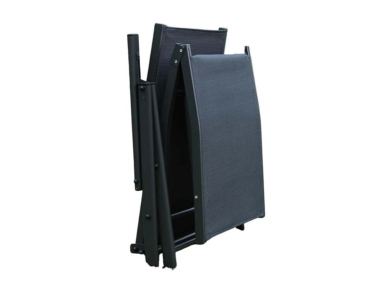 Bain de soleil pliable aluminium Tumbona Cama