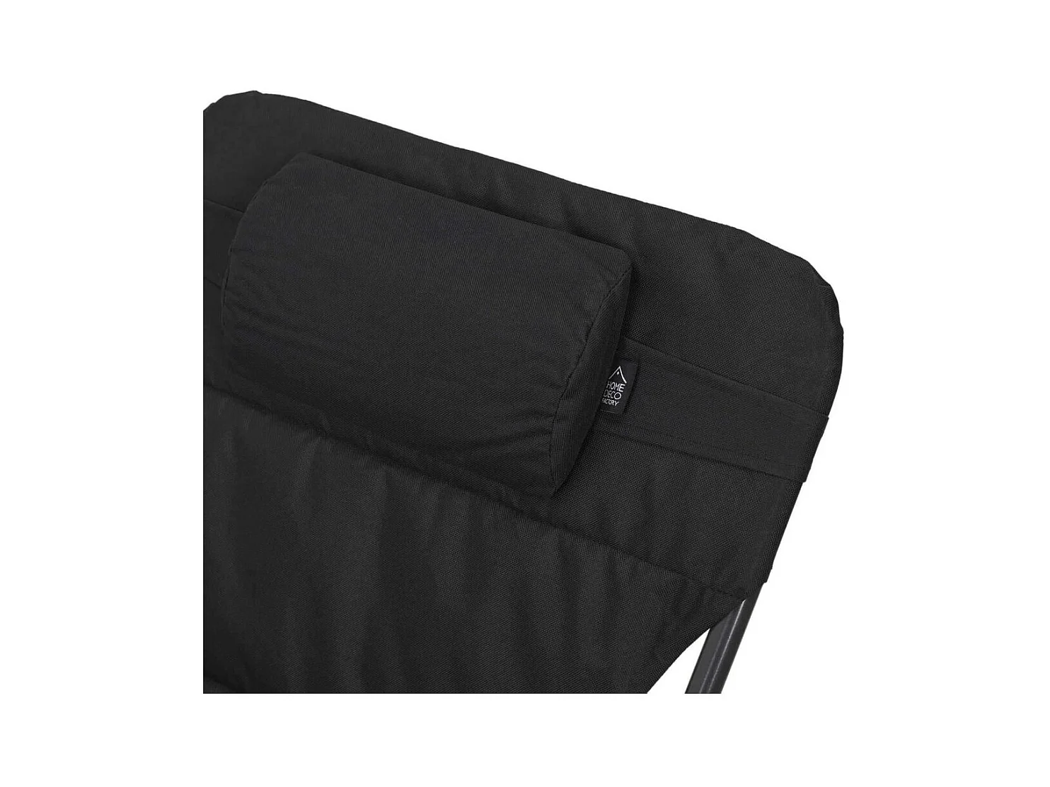 Transat Pliant Corfou Noir Noir