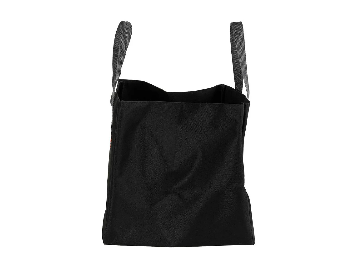 Sac à bûche en tissu Flames