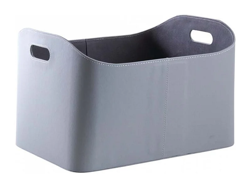 Corbeille à bûches en polyuréthane