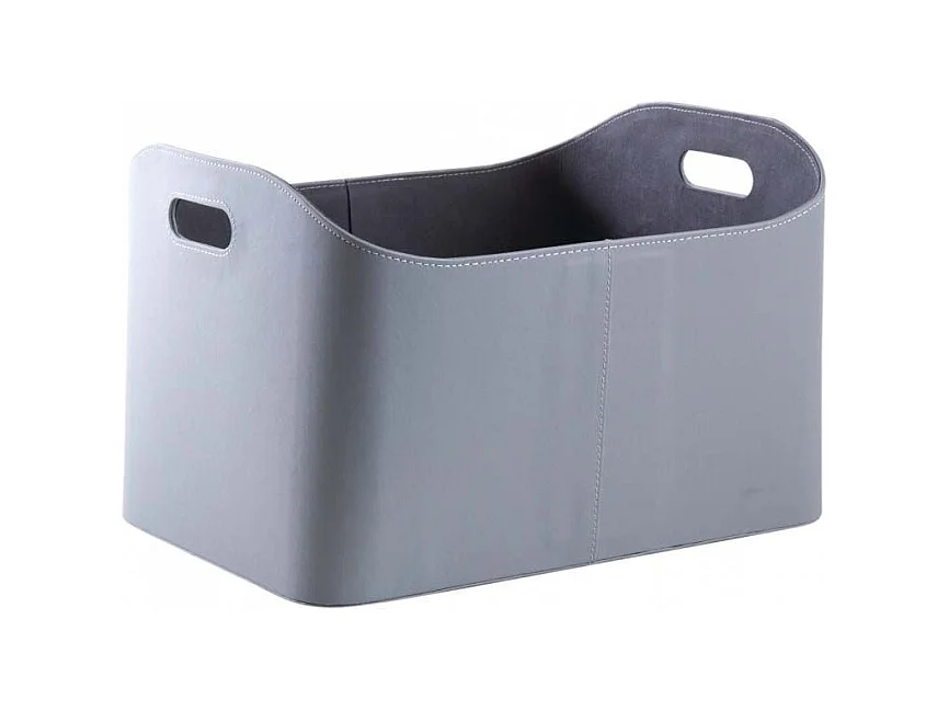 Corbeille à bûches en polyuréthane