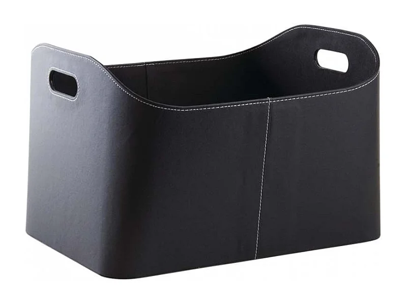 Corbeille à bûches en polyuréthane