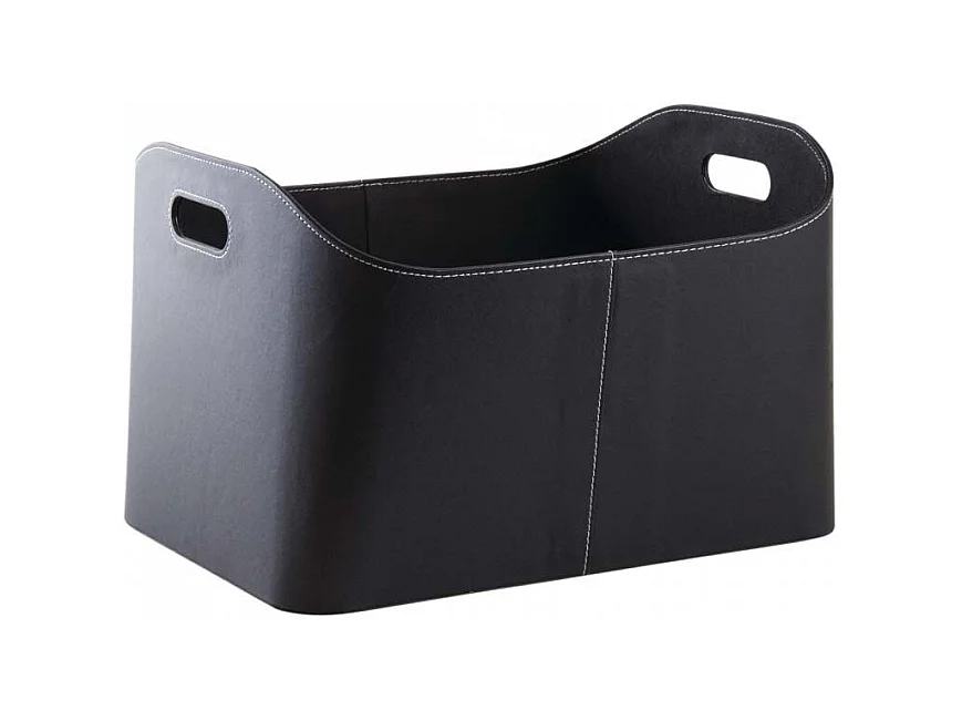 Corbeille à bûches en polyuréthane