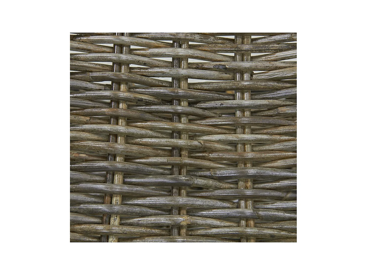 Chariot à bûches en poelet croco sur roulettes