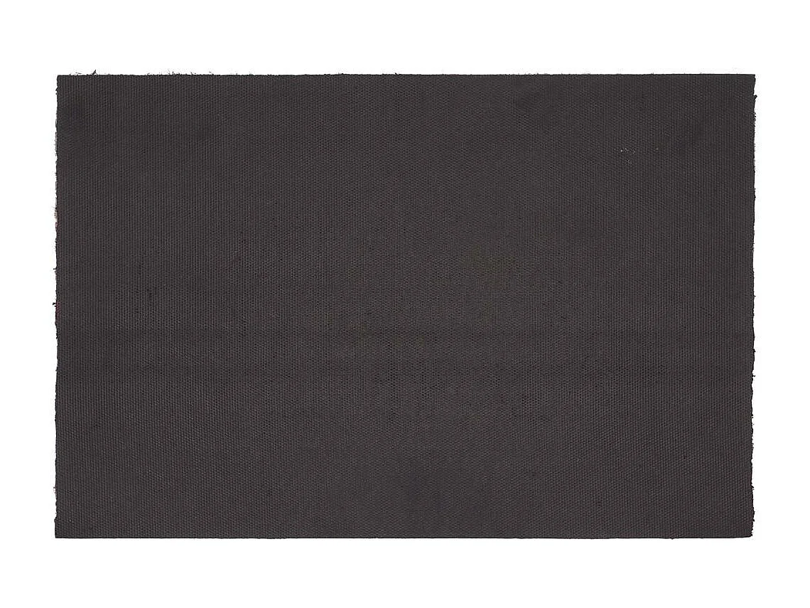 Paillasson en coco et PVC 60 x 40 cm Cerf