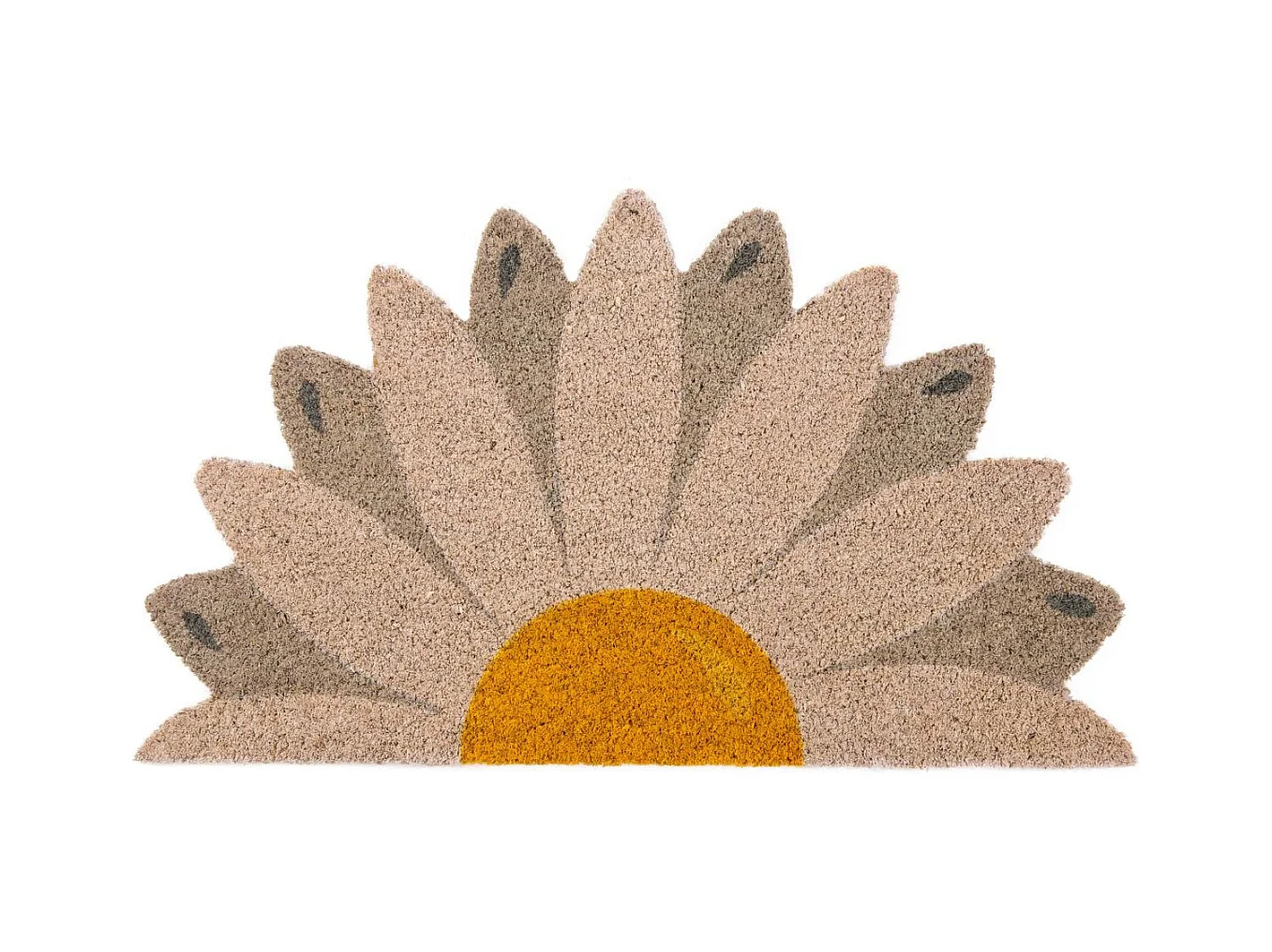 Zerbino in fibra di cocco 70 x 40 cm Marguerite