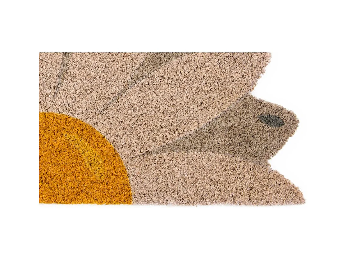 Zerbino in fibra di cocco 70 x 40 cm Marguerite