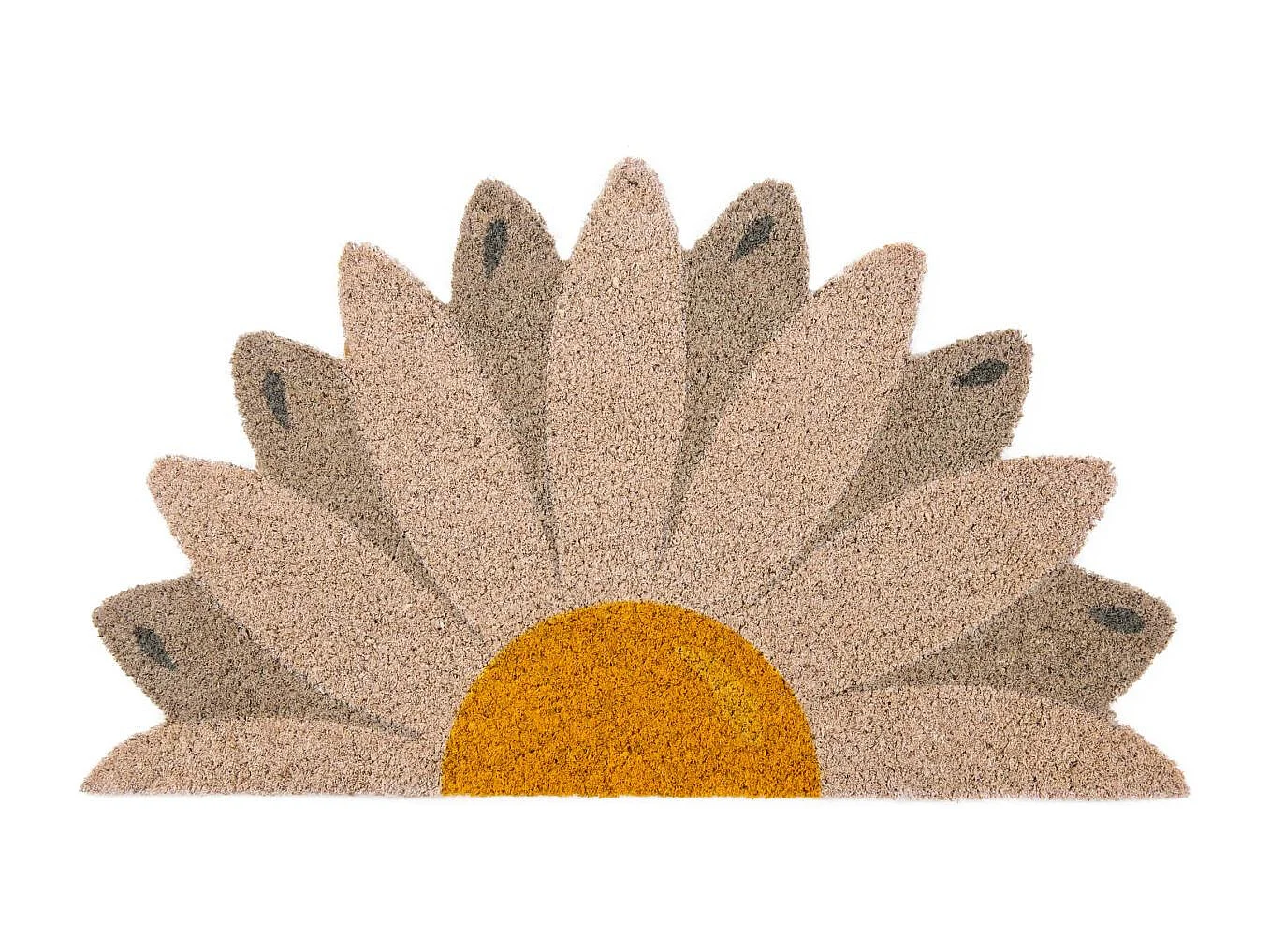 Zerbino in fibra di cocco 70 x 40 cm Marguerite