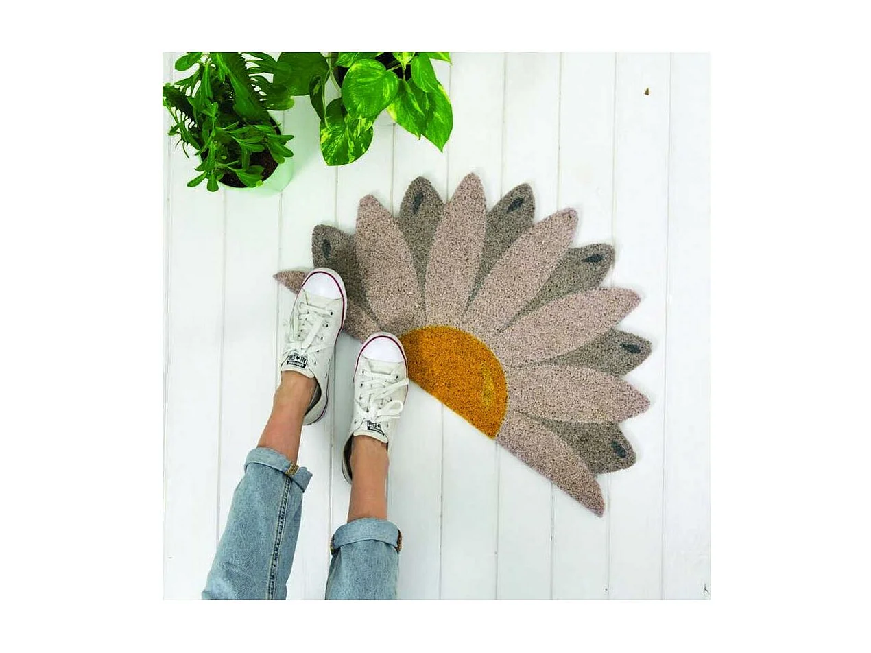 Zerbino in fibra di cocco 70 x 40 cm Marguerite