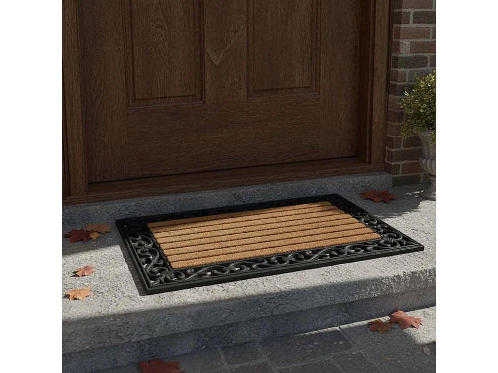 Malo de látex y coco