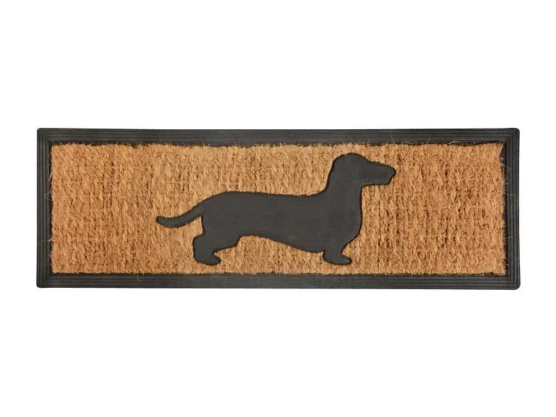 Stuoia in cocco 75 x 25 cm Cane