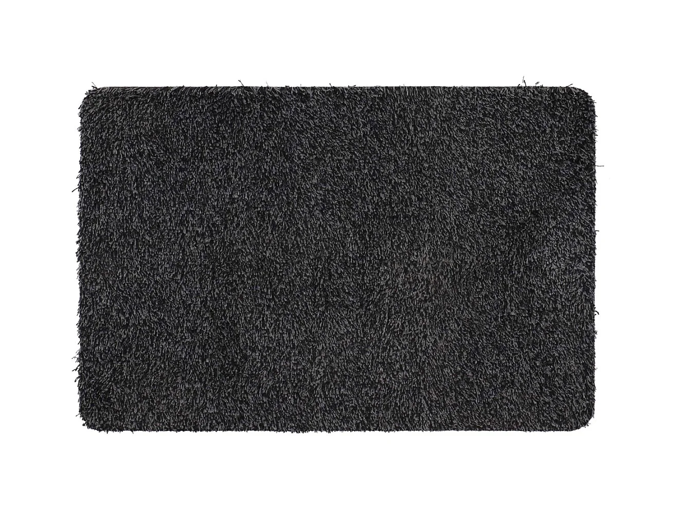 Tapis très absorbant en coton et polyester 60 x 40 cm
