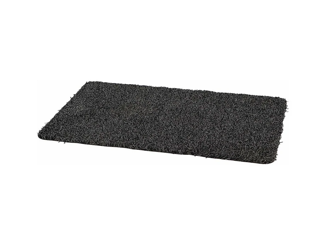 Tapis très absorbant en coton et polyester 60 x 40 cm