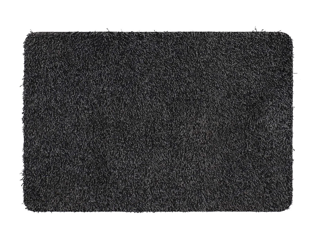 Tapis très absorbant en coton et polyester 60 x 40 cm