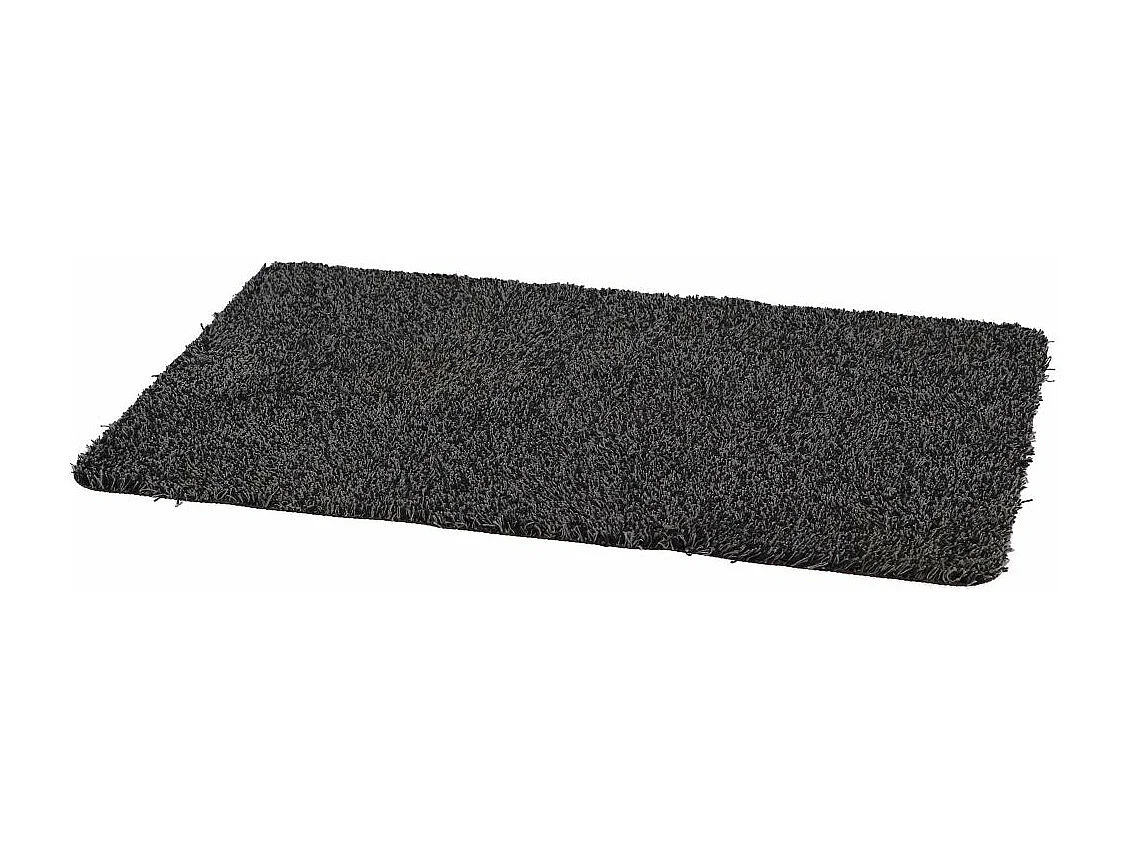Tapis très absorbant en coton et polyester 60 x 40 cm