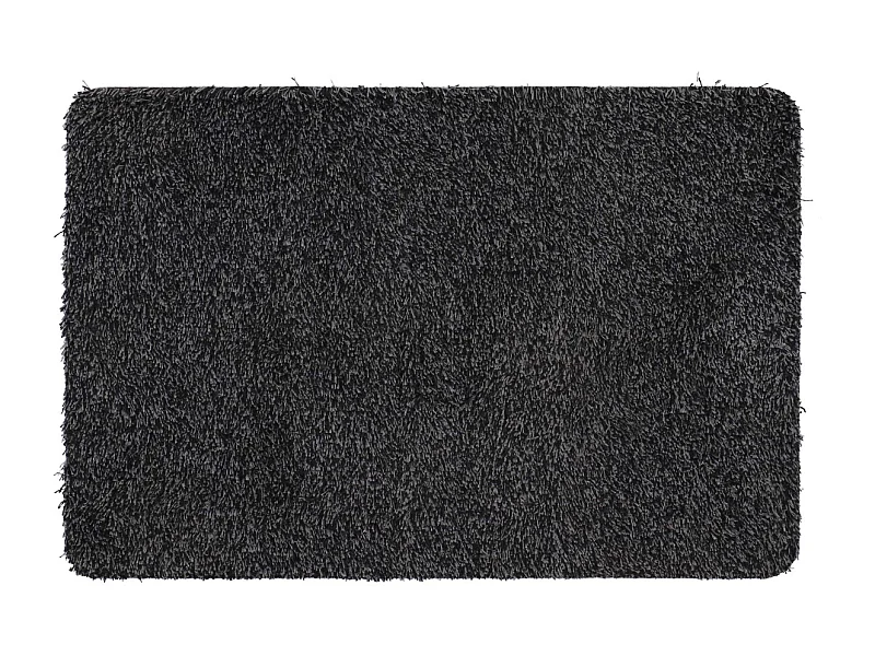 Tapis très absorbant en coton et polyester 60 x 40 cm
