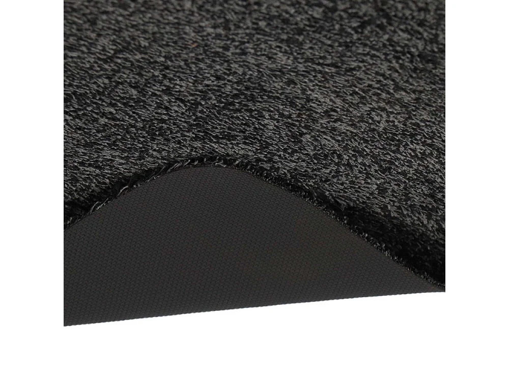 Tapis très absorbant en coton et polyester 80 x 50 cm