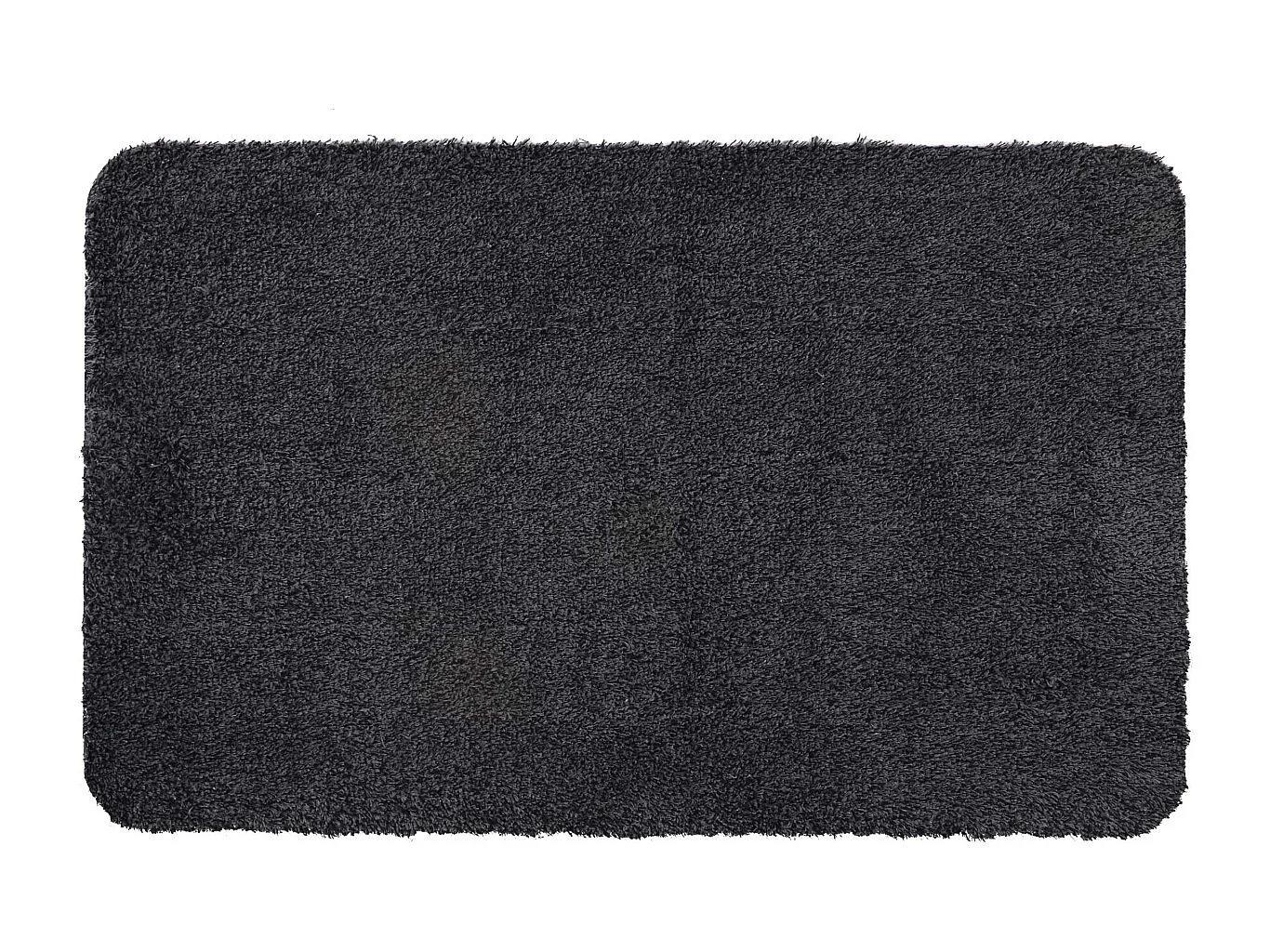 Tapis très absorbant en coton et polyester 80 x 50 cm