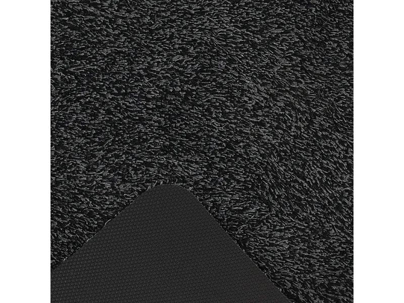 Tapis très absorbant en coton et polyester 80 x 50 cm
