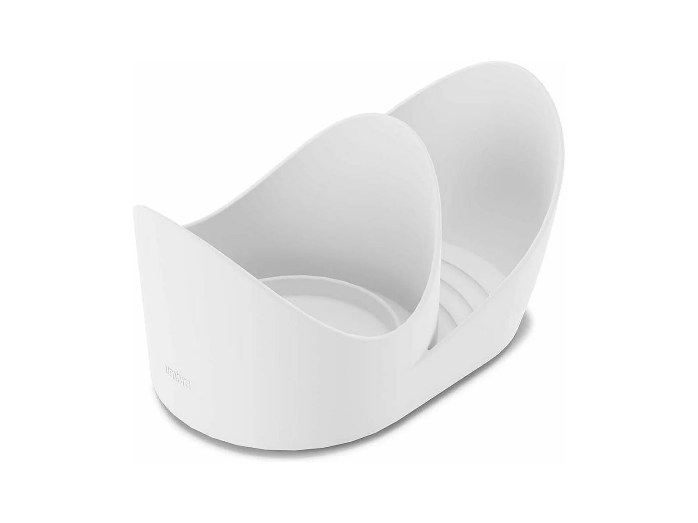 Pompa per sapone con porta-spugna 250 ml Otto