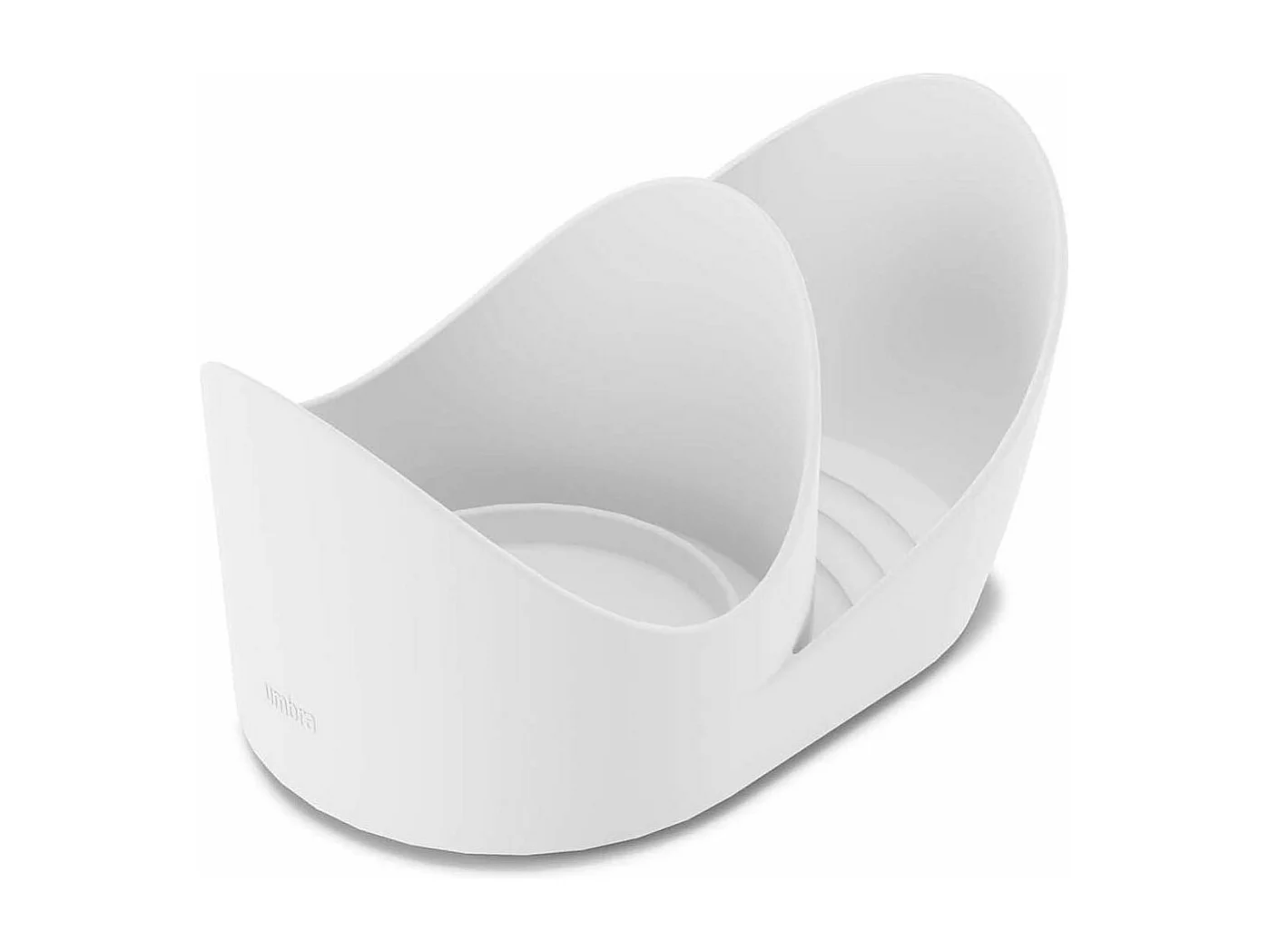 Pompa per sapone con porta-spugna 250 ml Otto