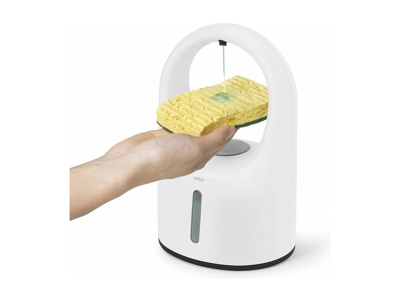 Automatischer Seifenspender 414 ml Rain