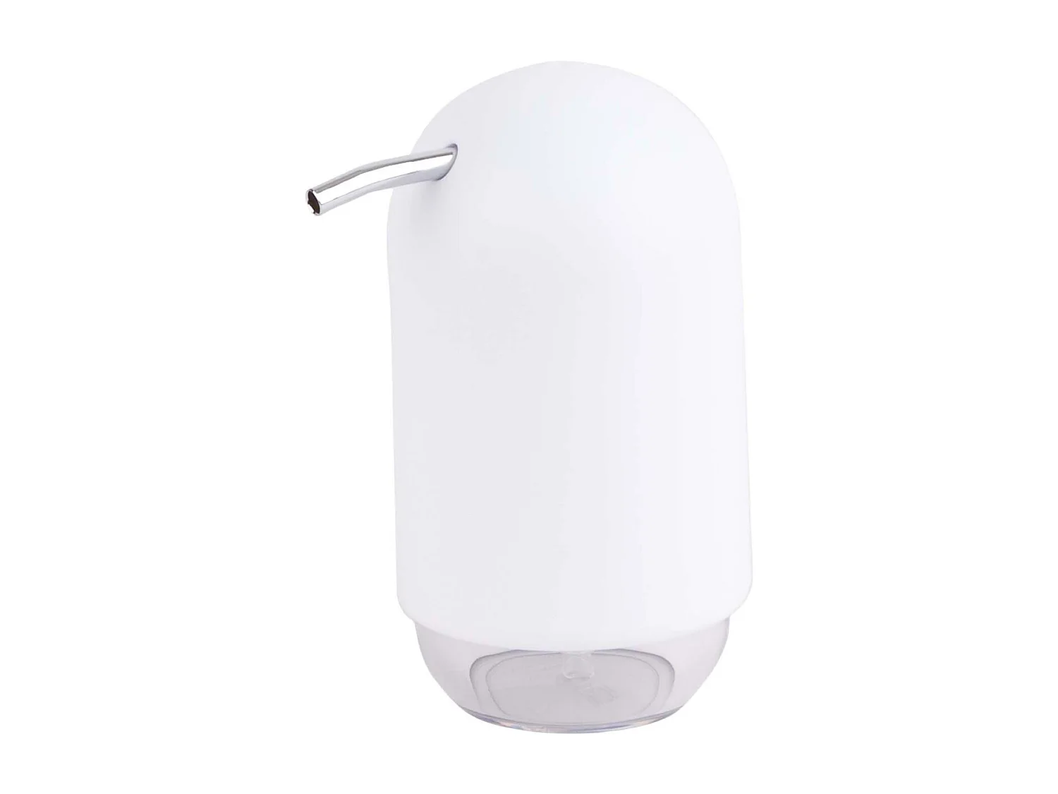 Distributore di sapone a pompa moderno