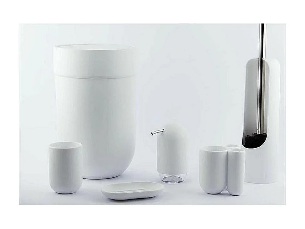 Distributore di sapone a pompa moderno