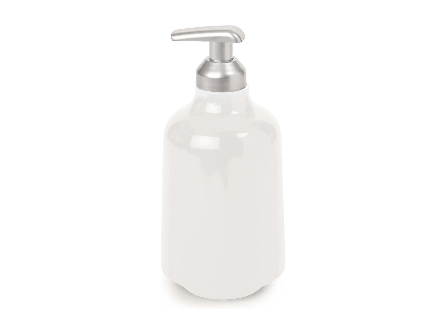 Seifenspender aus Melaminharz "Step"