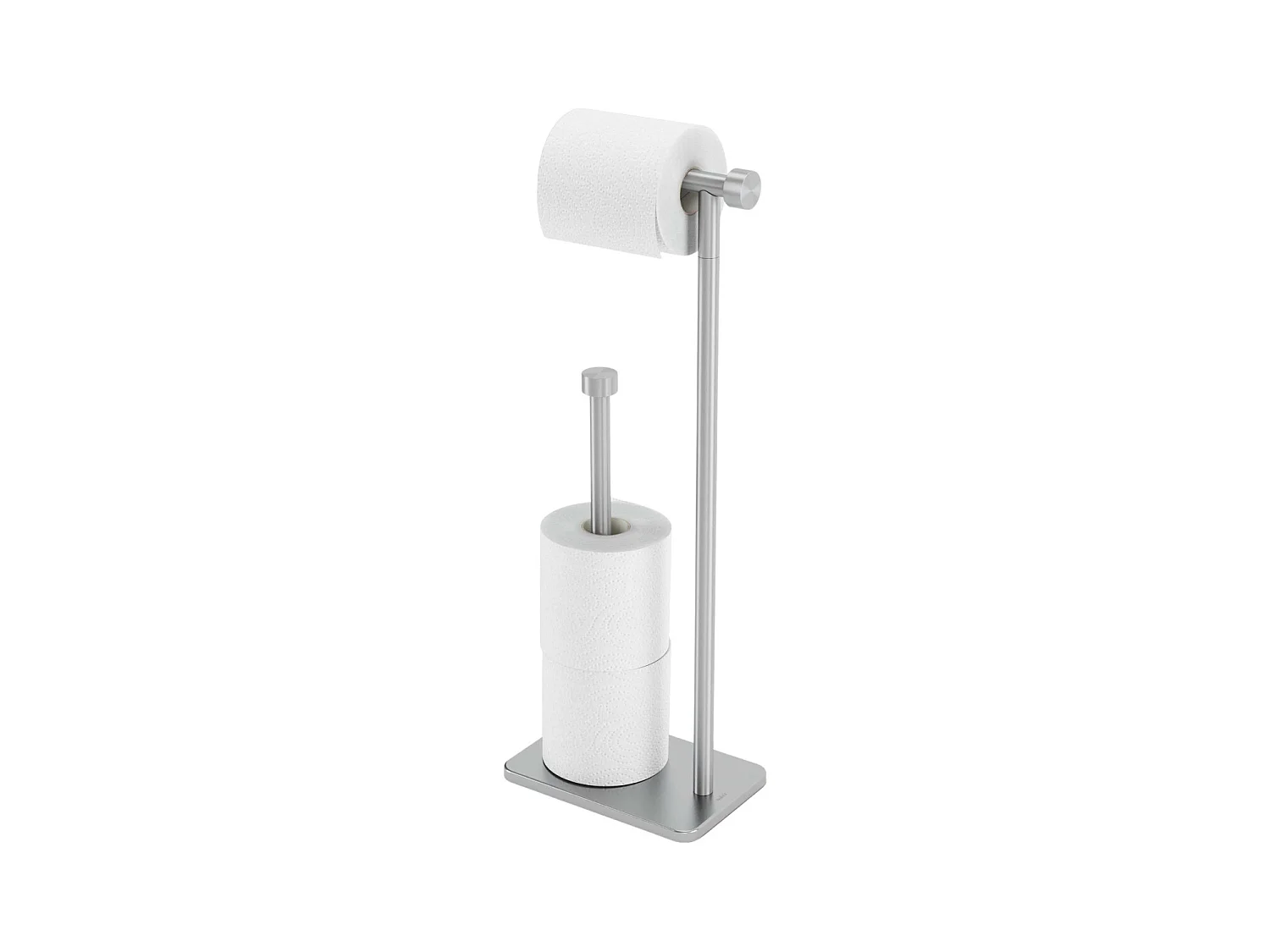 Toilettenpapierhalter mit Cappa-Reserve