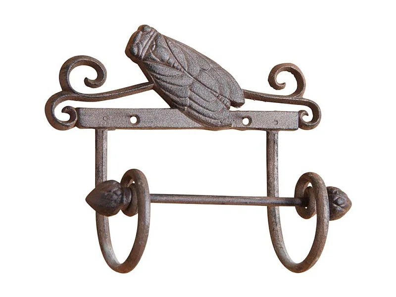 Toilettenpapierspender "Cigale"