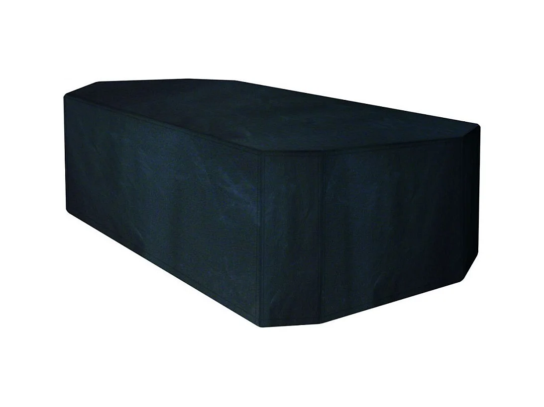 Housse de protection salon de jardin rectangulaire 10 places