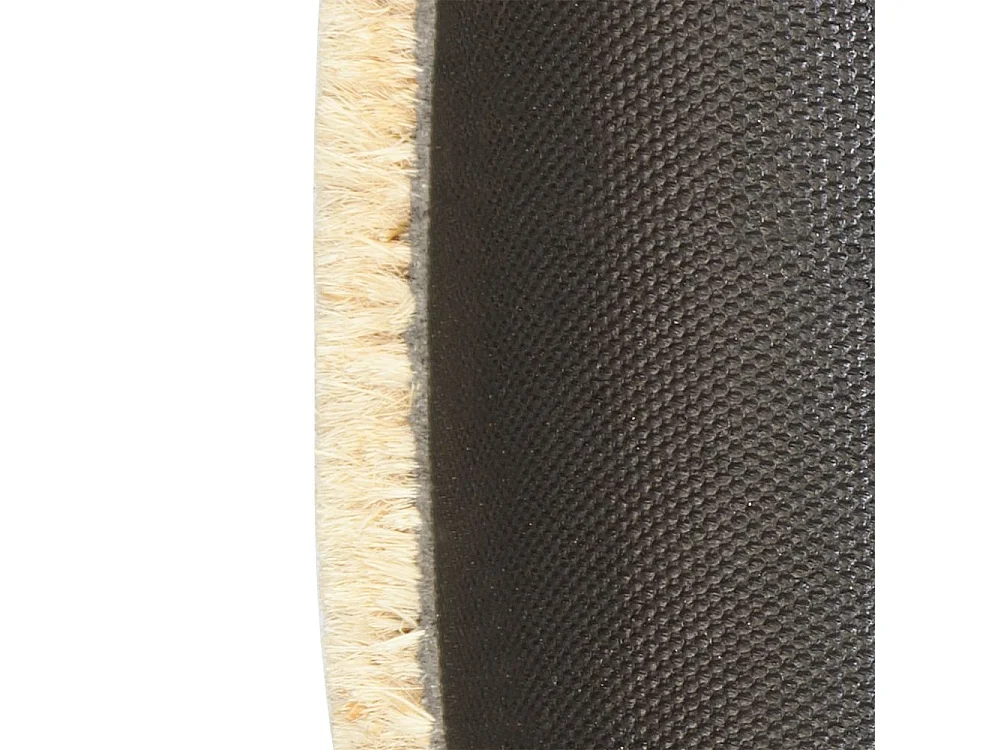 Paillasson en coco avec inscriptions 75 x 45 cm Vélo bienvenue