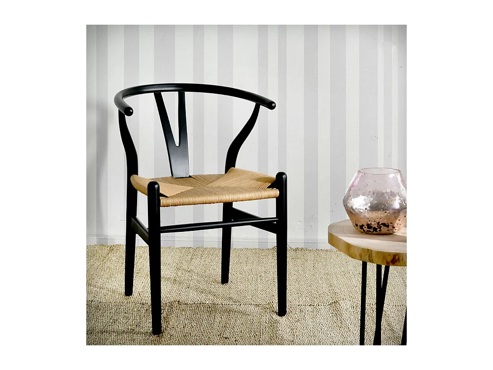 Vase en verre rose et doré 19 cm